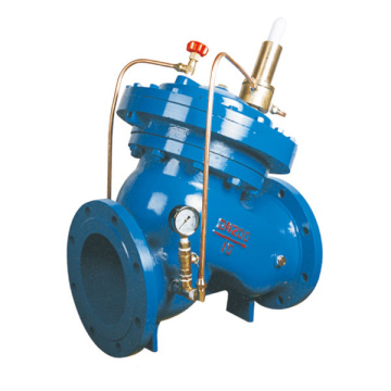 Ax742X Pressure Safety Relief Valve